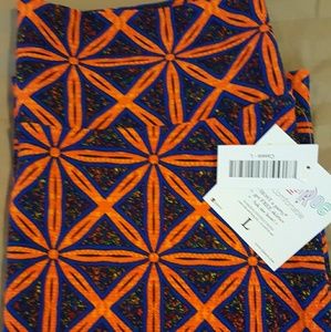 LulaRoe Cassie skirt